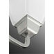 Clifton Heights 6 Light 26 inch Brushed Nickel Chandelier Ceiling Light